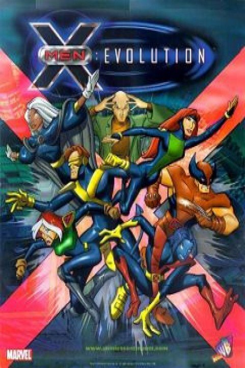 X-Men: Evolution of a Trilogy poster