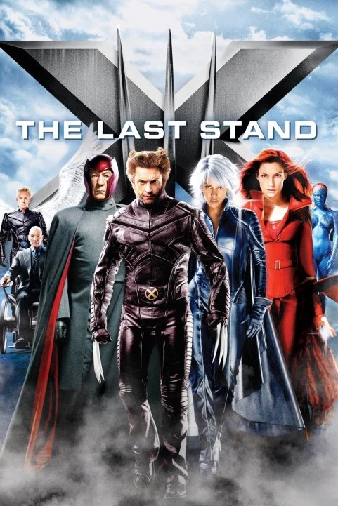 X-Men: The Last Stand (2006) poster