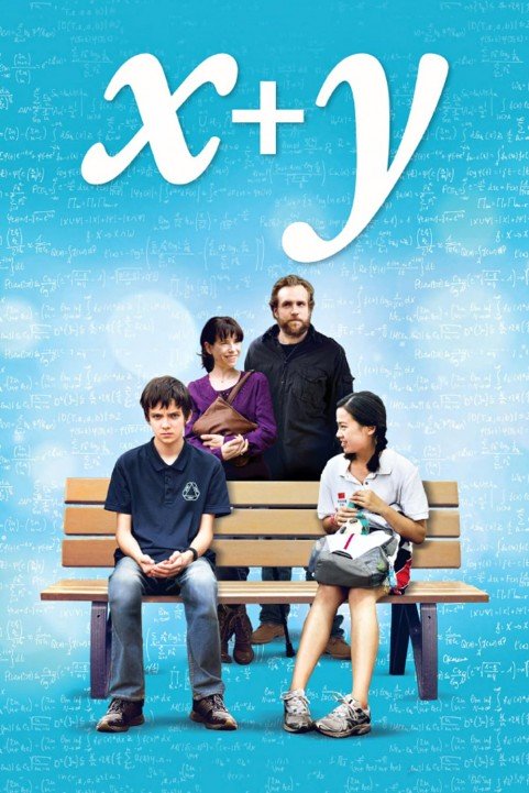 A Brilliant Young Mind (2014) poster