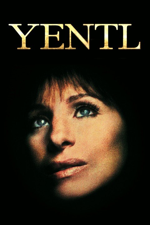 Yentl (1983) poster