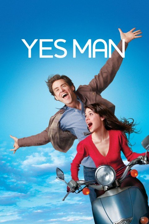 Yes Man (2008) poster