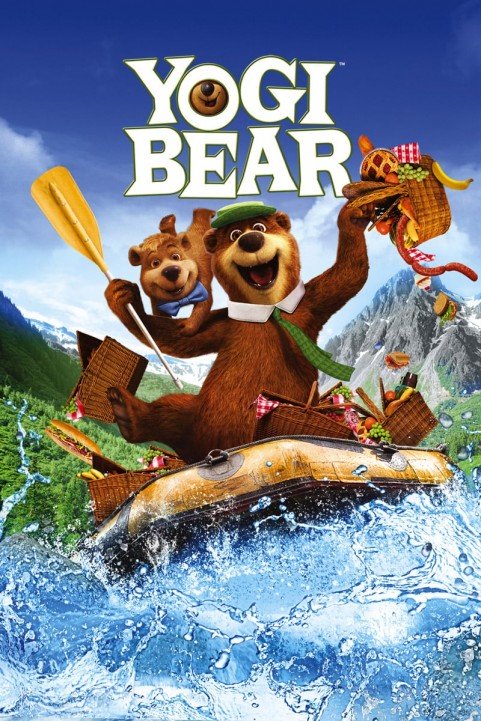 Yogi Bear (2010) poster