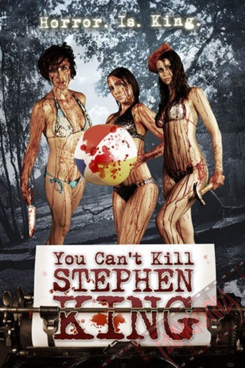 You Can't Kill Stephen King (2013) poster