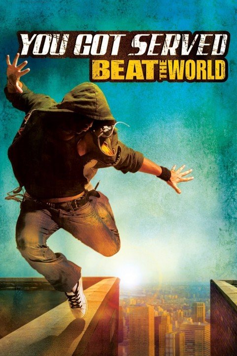 Beat the World (2011) poster