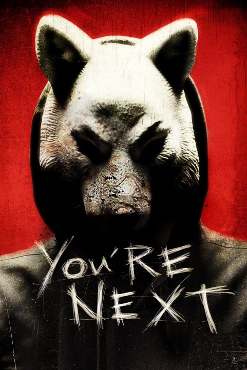 You're Next (2011) poster
