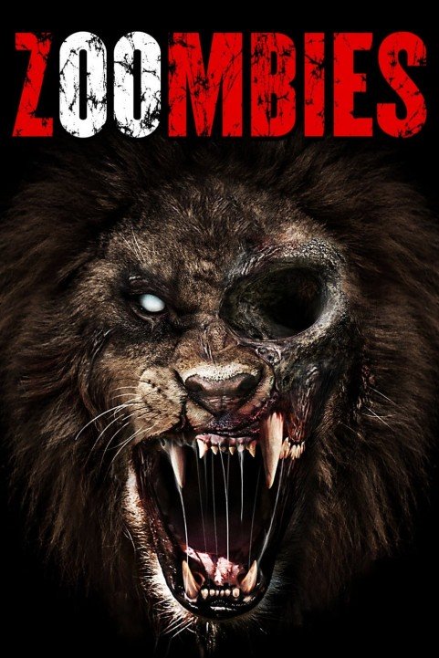 Zoombies (2016) poster