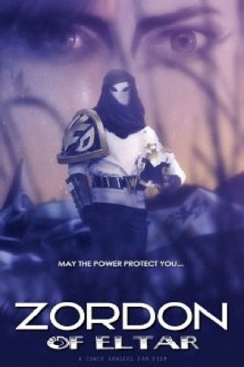 Zordon of Eltar poster