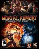 Mortal Kombat Komplete poster