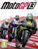 MotoGP 13 poster