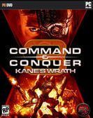 Command & Conquer 3: Kane's Wrath poster