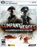 Company of Heroes Opposing Fronts poster