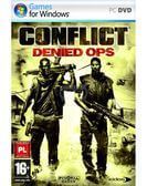 Conflict Denied Ops poster