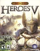 Heroes of Might and Magic V poster