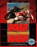 Road Rash poster