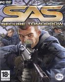 SAS Secure Tomorrow poster