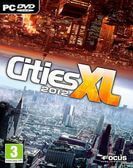 Cities XL - 2012 poster