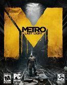 Metro: Last Light poster