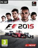 F1 2015 poster