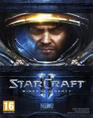 StarCraft II Wings of Liberty poster