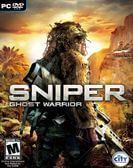 Sniper Ghost Warrior poster