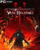 The Incredible Adventures of Van Helsing III poster