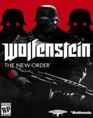 Wolfenstein The New Order poster
