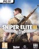 Sniper Elite III poster