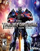 Transformers Rise of the Dark Spark poster