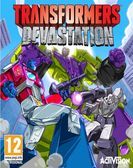 Transformers Devastation poster