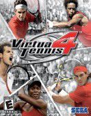 Virtua Tennis 4 poster