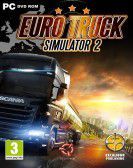 Euro Truck Simulator 2 poster