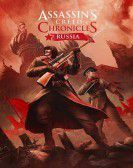 Assassin’s Creed Chronicles: Russia poster