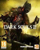 Dark Souls III poster