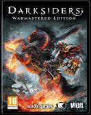 Darksiders Warmastered Edition poster