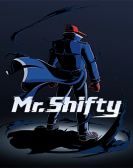 Mr Shifty-CODEX poster