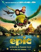 Epic (2013) poster