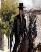 Zorro (1974) poster