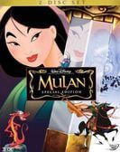 Mulan-1998 poster