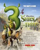 Shrek the Third (2007) poster