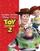 Toy Story 2 (1999) poster