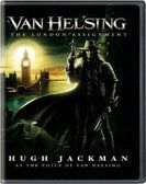 Van Helsing: The London Assignment (2004) poster