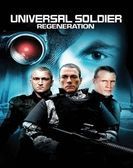 Universal Soldier: Regeneration (2009) poster