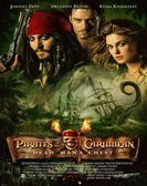 Pirates of the Caribbean: Dead Man's Chest (2006) poster