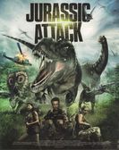 Jurassic attack (2013) poster