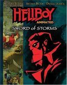 Hellboy: Sword of Storms (2006) poster
