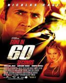 Gone In 60 Seconds (2000) poster