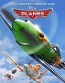 Disney's Planes (2013) poster