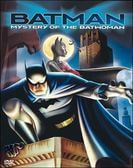 Batman: Mystery of the Batwoman (2003) poster