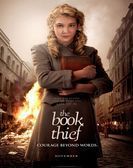 The Book Thief (2013) poster