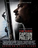 Captin Phillips (2013) poster